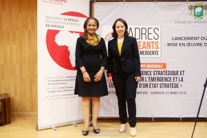 Programme Cadres Dirigeants: Le directeur de Sciences Po, Frédéric Mion, attendu à Abidjan