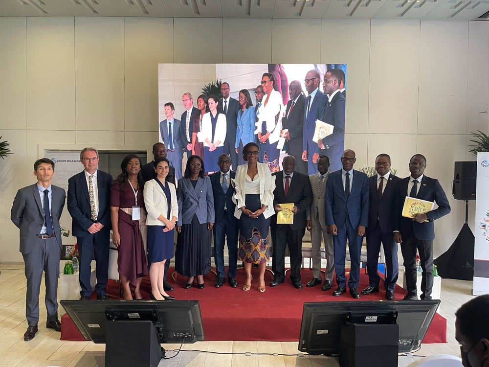 Cadre juridique du numérique : la Côte d'Ivoire classée parmi les leaders mondiaux (Banque mondiale)