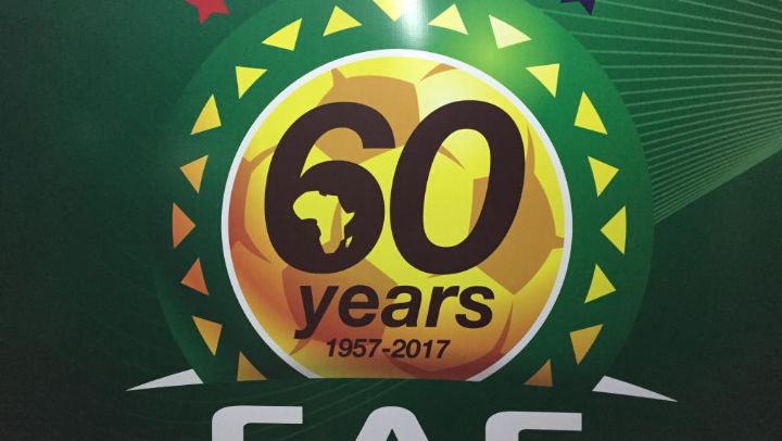 Foot africain: une unité de façade pour le 60e anniversaire de la CAF