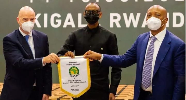 La CAF confirme le report des éliminatoires du Mondial 2022 et fixe un calendrier