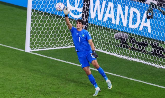 CAF Awards 2023 : Yassine Bounou élu meilleur gardien africain de l’année