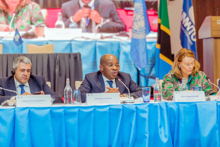 CAF-OMT/Tourisme inclusif en Afrique: le continent trace les sillons d’une meilleure collaboration endogène