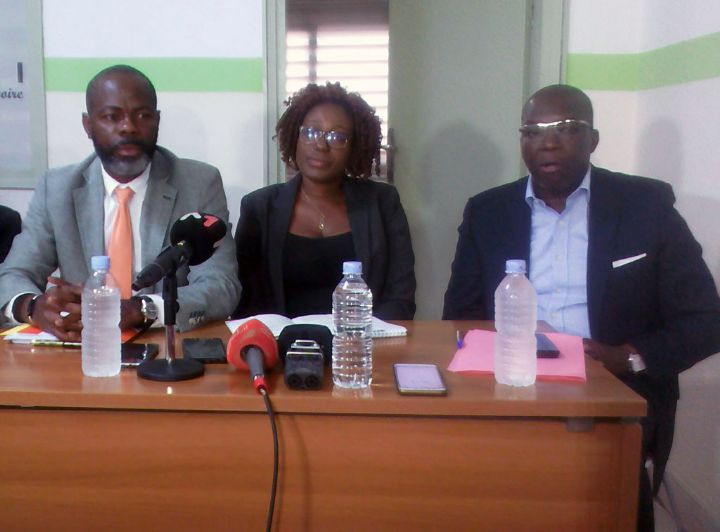 Procès afficheurs-État de Côte d’Ivoire: nouveau renvoi du dossier au 16 août prochain