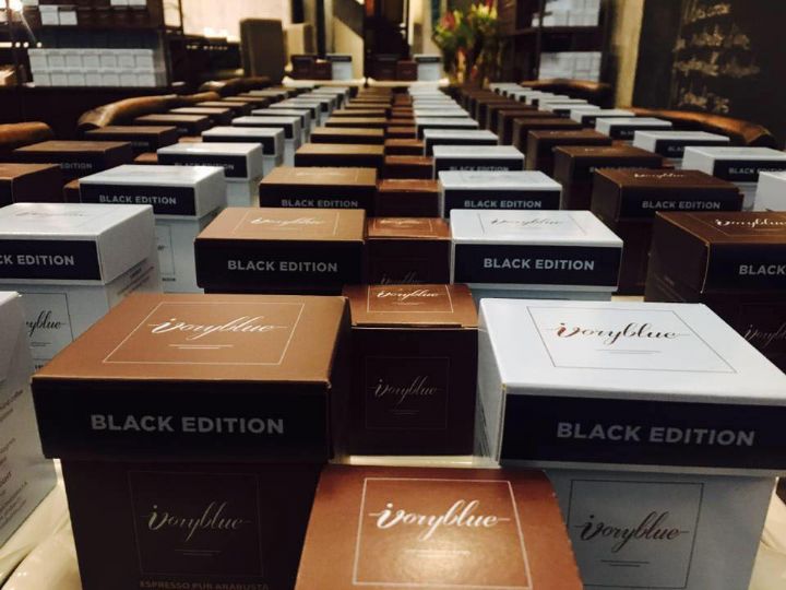 Publireportage/ Expresso 100% ivoirien: « Ivoryblue » continue sa conquête du marché ivoirien