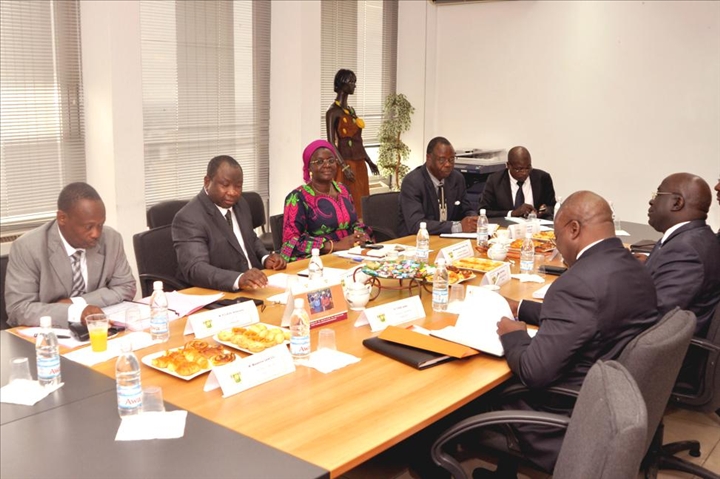 Les directions intervenant dans le domaine de l’agriculture se concertent