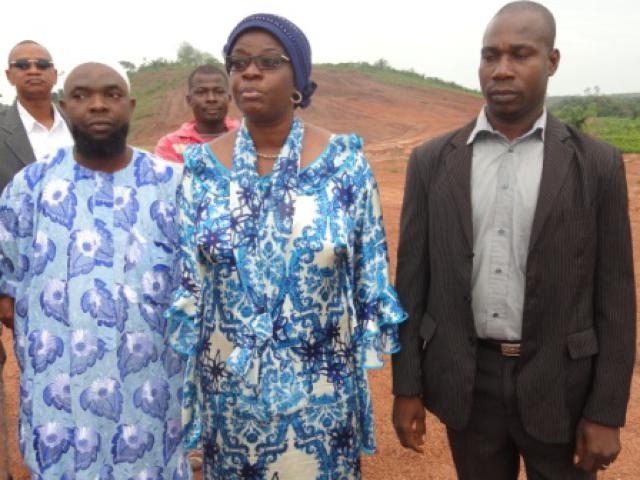 Vavoua : 412 km de pistes bientôt réhabilités