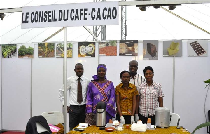 Afrobasket 2013 : le conseil du café-cacao y fait la  promotion du café et du cacao