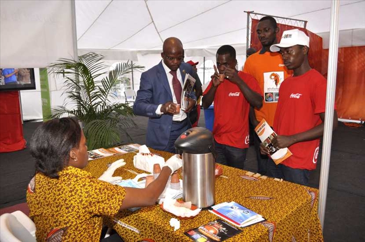 Afrobasket 2013 : le conseil du café-cacao y fait la  promotion du café et du cacao