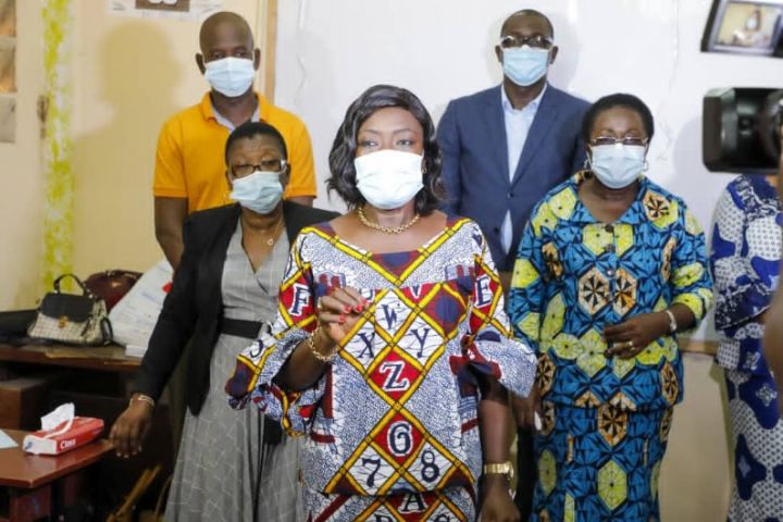 La ministre Mariatou Koné prône le mérite pour l’entrée au CAFOP