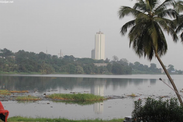 Dégradation de la lagune Ebrié : Les riverains dénoncent un remblayage sauvage