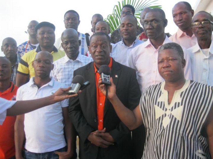 Korhogo/ Assemblée générale  extraordinaire des cajouculteurs :  le PCA confirmé dans son fauteuil