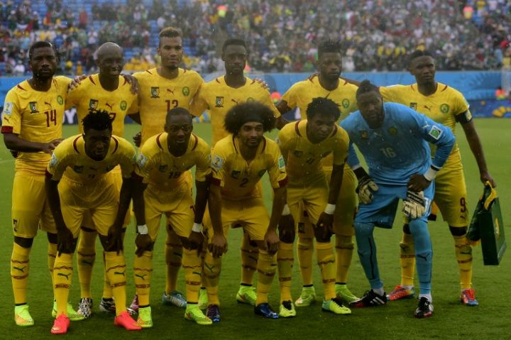 Mexique-Cameroun : rude baptême pour les «Lions» au Mondial