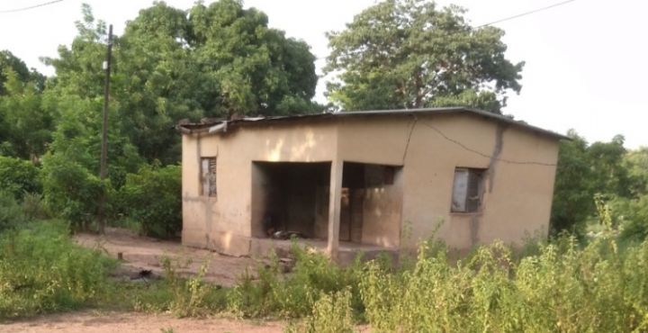 Le Camp de Téhini, un quartier à l’abandon
