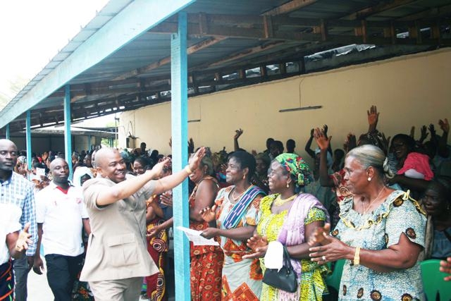 Interview/ Zié Coulibaly Daouda : «La défaite du PDCI à Yopougon est logique»