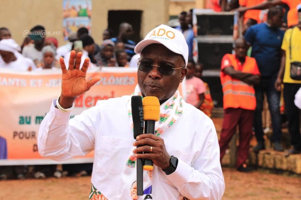 Campagne 2025 : Bouaké Fofana mobilise le Worodougou pour un plébiscite en faveur d’Alassane Ouattara