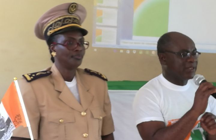 Lancement de la campagne référendaire : Alépé se mobilise pour un ‘’OUI’’ massif au référendum du 30 octobre