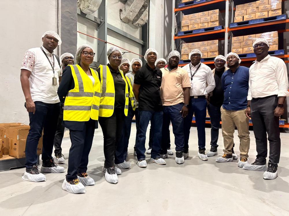 Campagne Café-Cacao 2025-2026: Société Générale Côte d’Ivoire échange avec les acteurs de la filière à San-Pedro