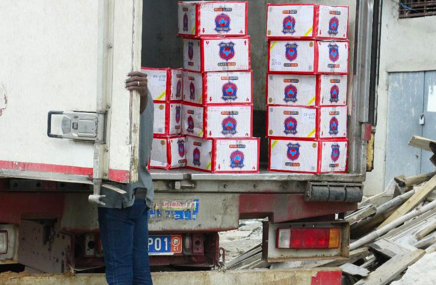 Côte d'Ivoire/ lutte contre la drogue Kadhafi : l'importation de boissons énergisantes alcoolisées suspendue jusqu'au 31 décembre 2023 (officiel)