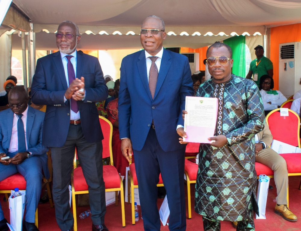 Campagne de sensibilisation : le Ministère de la Construction, du Logement et de l’Urbanisme va à la rencontre des populations de Koumassi et de Port-Bouët