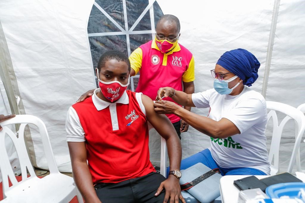 Covid-19 : huit nouveaux cas enregistrés dimanche