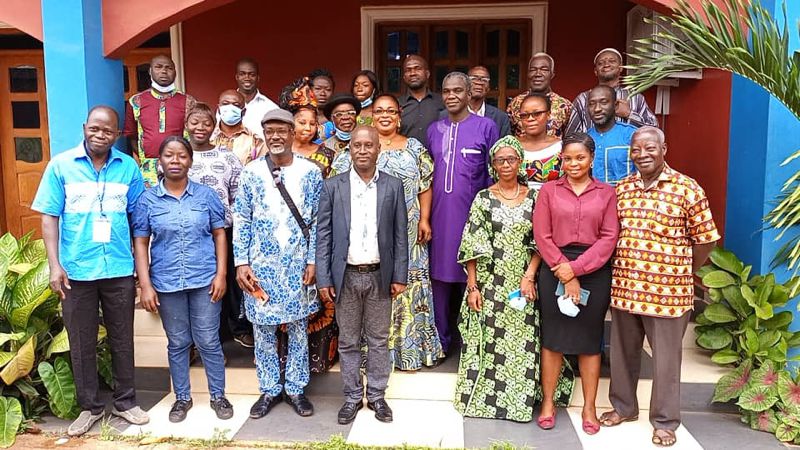 La politique de justice transitionnelle de l’Union africaine et ses mécanismes expliqués à Daloa