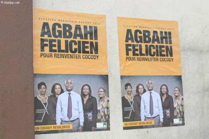 Municipales et régionales 2013 - La bataille des affiches a commencé