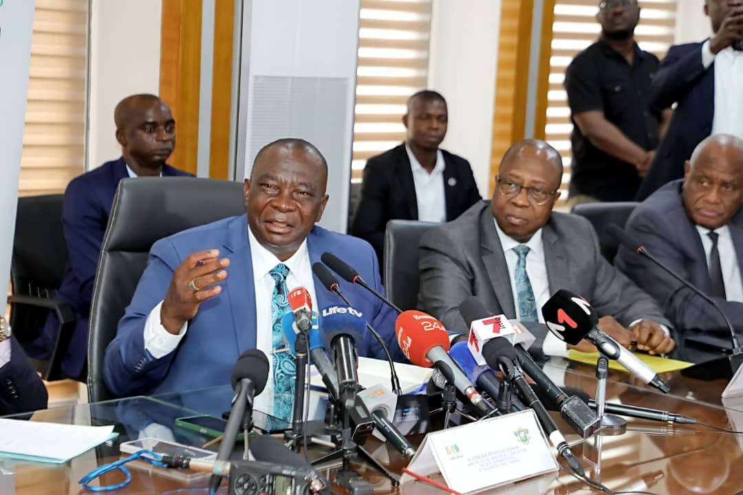 Campagne principale 2025-2026 : le gouvernement met en place une stratégie pour la commercialisation optimale du cacao