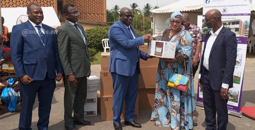 Campus de Cocody : le CROU A1 annonce la construction de deux nouveaux bâtiments de 500 lits et l’installation d’un supermarché moderne au sein des cités universitaires