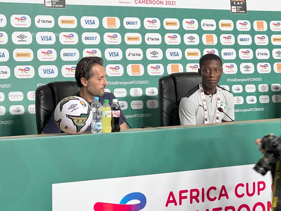 CAN 2021 – Max Alain Gradel ( Attaquant des Eléphants) :
