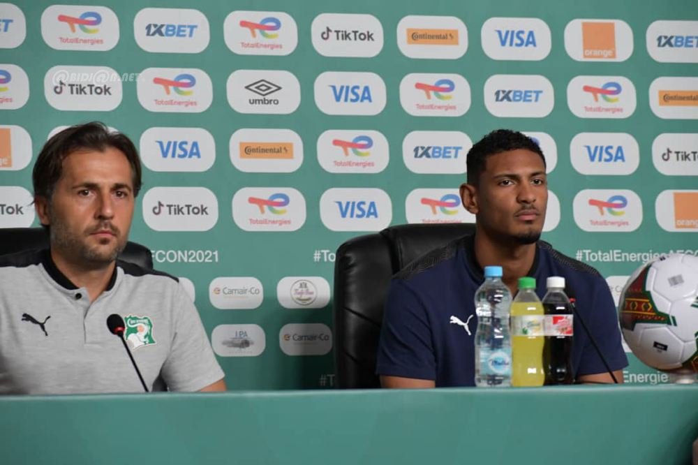 CAN 2021/Côte d'Ivoire-Égypte : aucun cas de Covid-19 signalé chez les Eléphants, Éric Bailly de retour