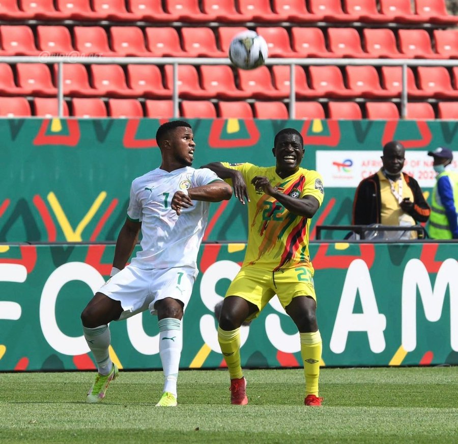 CAN 2021-Groupe B : le Sénégal revient de l'enfer zimbabwéen