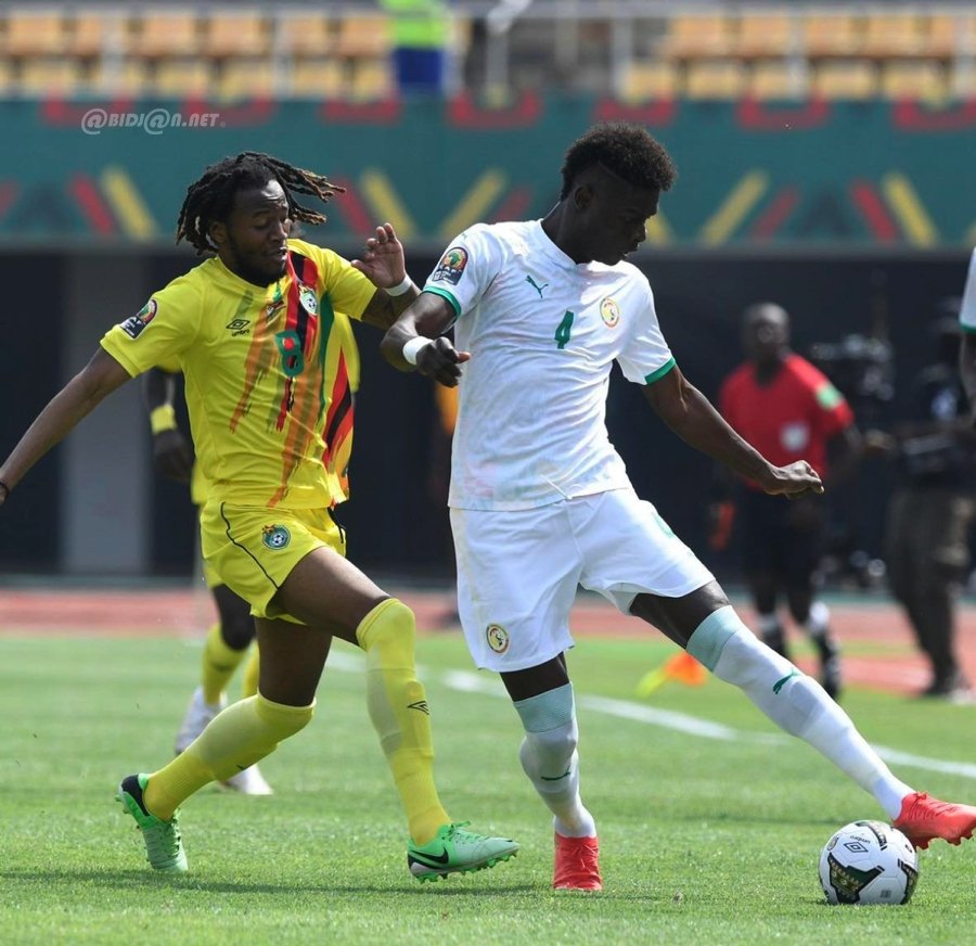 CAN 2022: le Sénégal s’en sort in extremis face au Zimbabwe