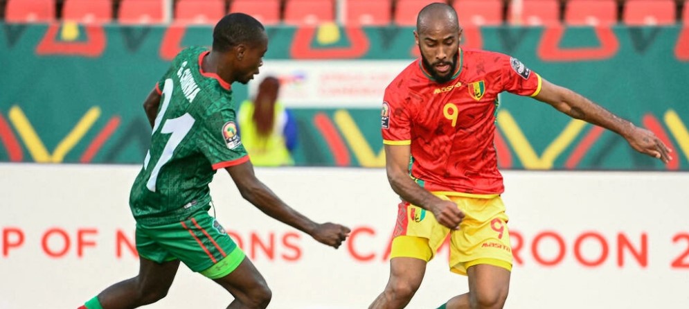 CAN 2022 : la Guinée réussit son entrée en lice