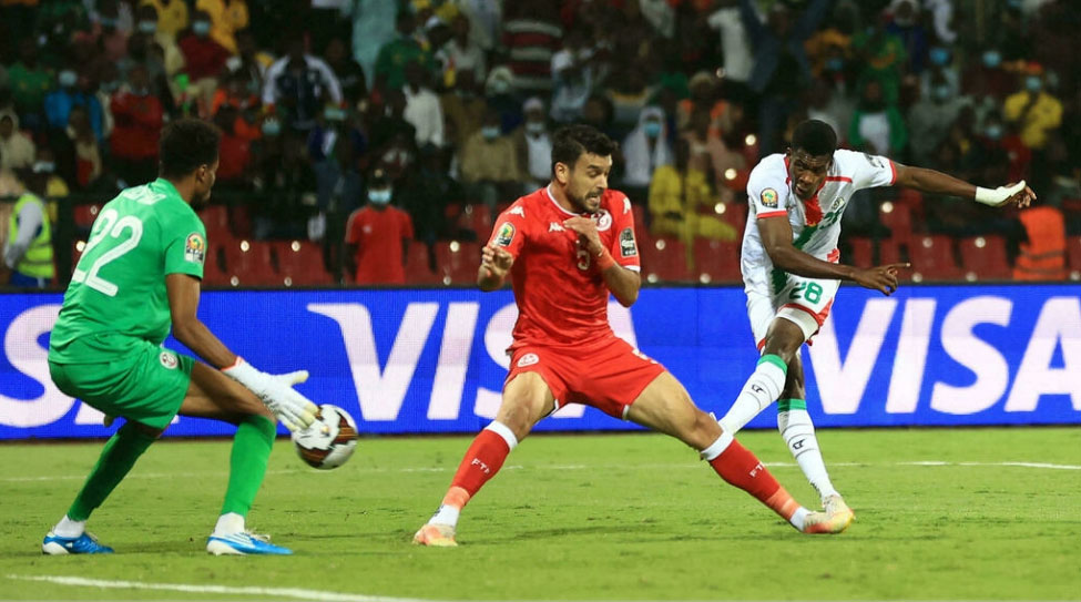 CAN 2022: le Burkina Faso résiste à la Tunisie et va en demies