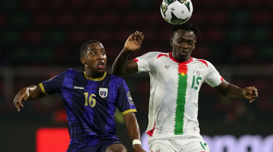CAN 2022 : le Burkina Faso se relance face au Cap-Vert