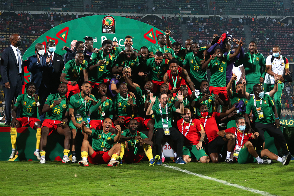 CAN 2022 : le Cameroun arrache la 3e place face au Burkina Faso