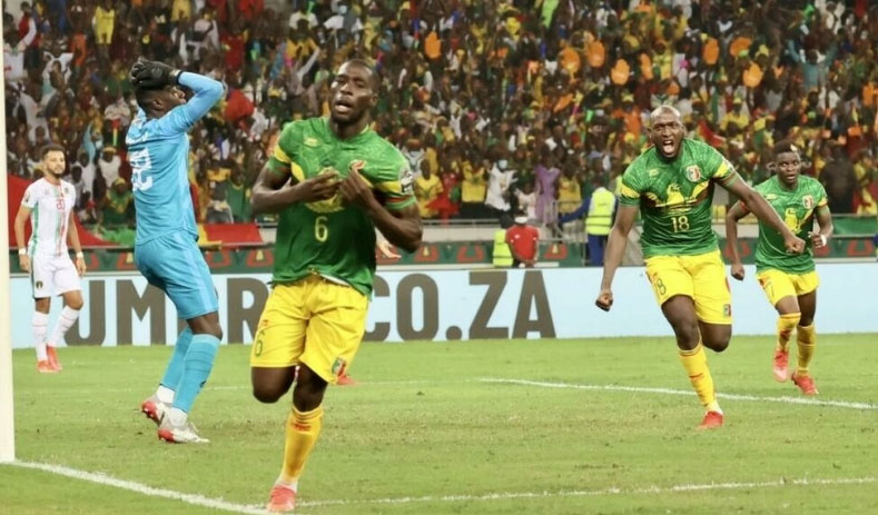 CAN 2021: La Gambie élimine la Guinée en 8è de finale