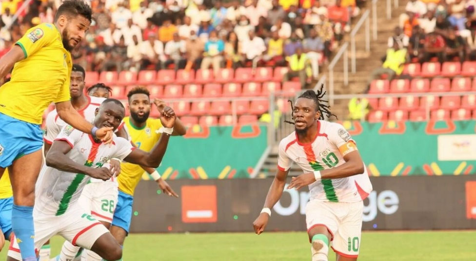CAN 2022: le Burkina Faso arrache sa qualification aux tirs au but face au Gabon