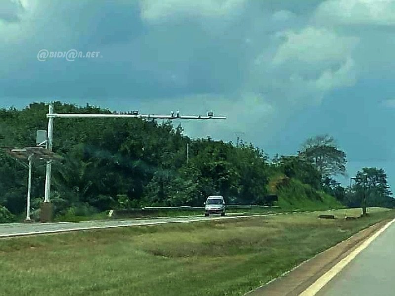 CAN 2023: 184 549 véhicules flashés pour excès de vitesse dont 11 240 sur l’autoroute du nord