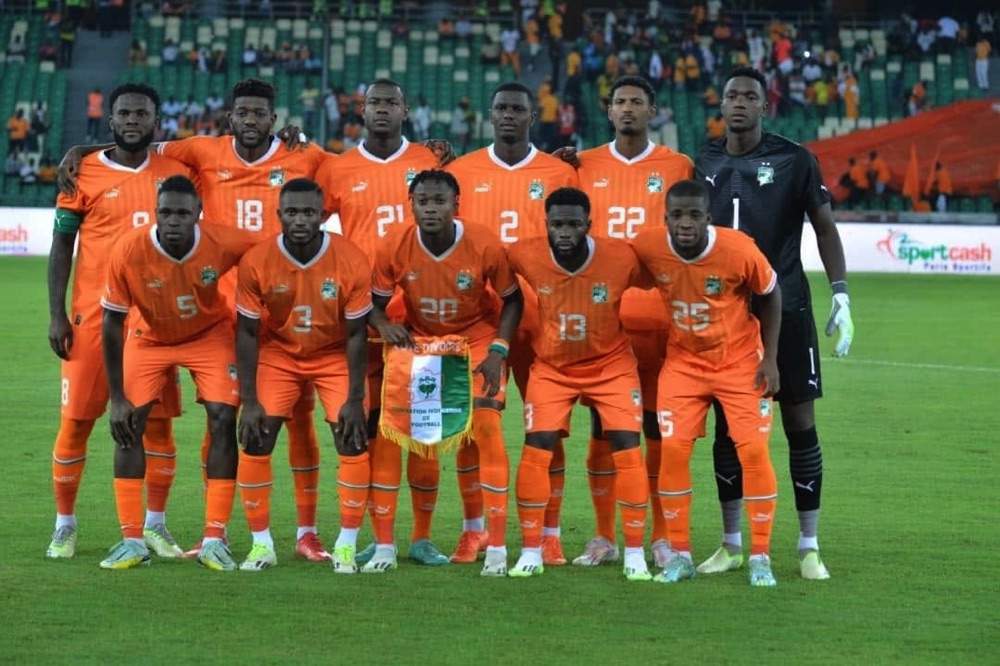 CAN 2023/Football: la mauvaise qualité de la pelouse du stade d'Ebimpé fait interrompre le match Côte d'Ivoire-Mali