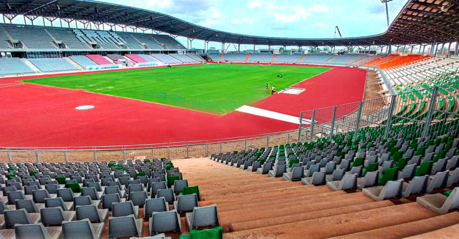 Côte d'Ivoire/Football : l'ONS annonce l'exploitation des infrastructures de la CAN pour plusieurs matches internationaux