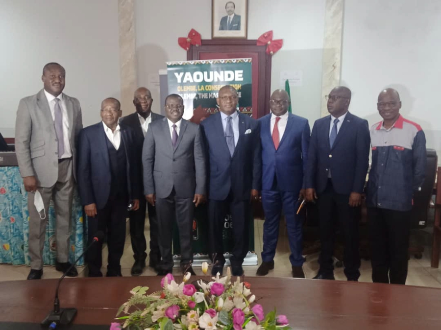 Can 2023: mission fructueuse pour le Cocan à Yaoundé