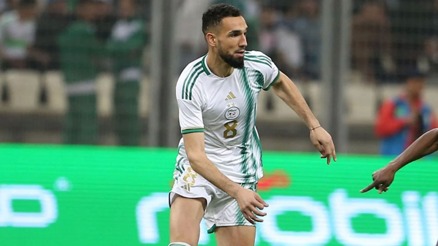 CAN 2023/ Première journée groupe D: l'Algérie et l'Angola se neutralisent( 1-1) au stade de la Paix de Bouaké