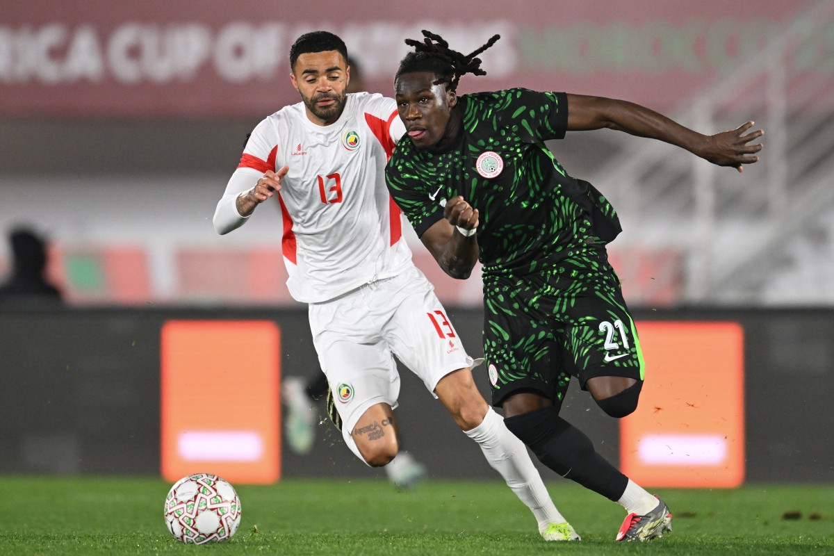 CAN 2025 : le Nigeria surclasse le Mozambique (4-0) et file en quarts de finale 