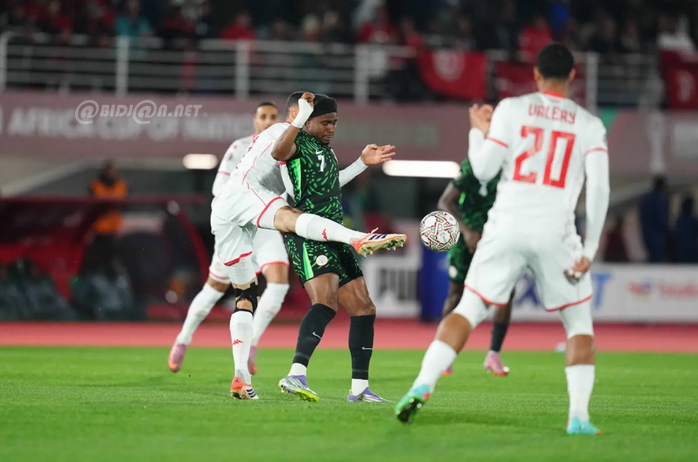 CAN 2025 : Le Nigeria s’offre la Tunisie (3-2) et file en huitième de finale