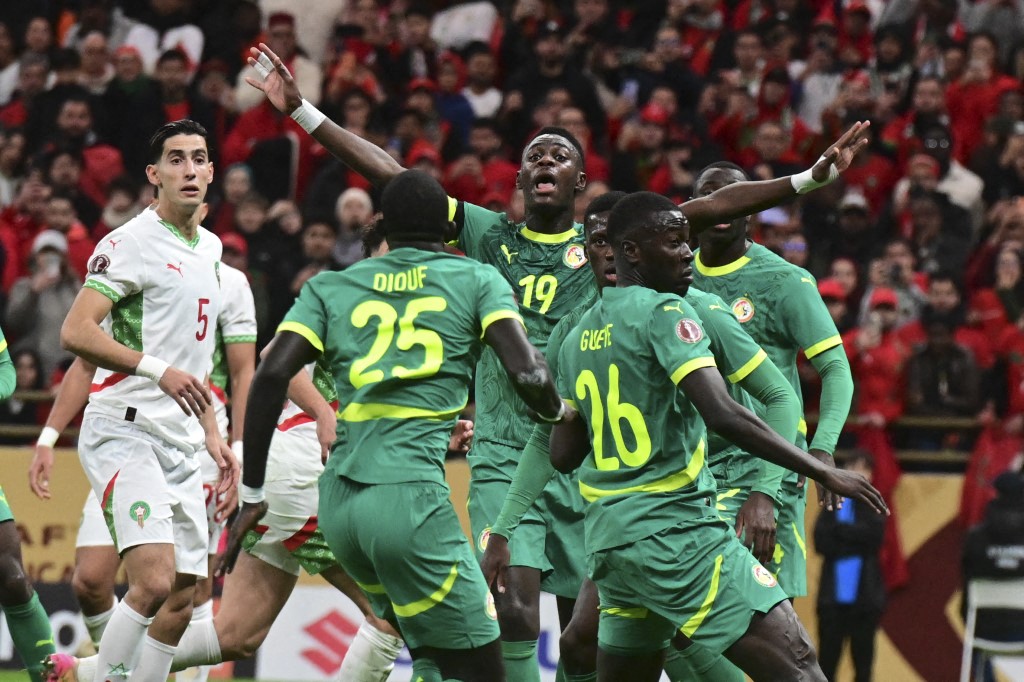 Incidents durant la finale de la CAN-2025: la Fédération de football marocaine saisit la CAF et la FIFA