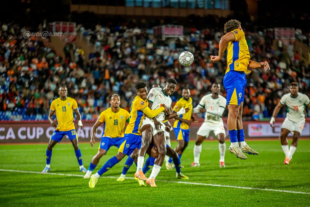 CAN 2025 : Les Éléphants renversent le Gabon et s’imposent (3-2)