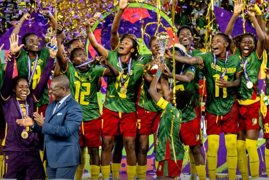 CAN féminine 2026: le Cameroun s’impose en finale face au Malawi et s’offre le trophée pour la première fois