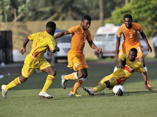 CAN cadets 2013 (Côte d’Ivoire-Ghana) Eléphanteaux : ça passe ou ça casse