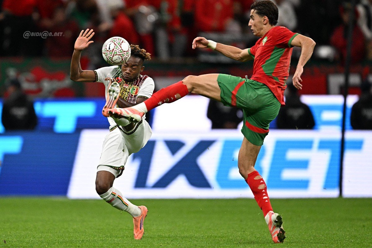 CAN Maroc 2025/ 2è Journée du Groupe A : le Mali tient tête au Maroc à Rabat ( 1-1)